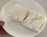 トマトと卵の炒め物　チャンプルー風！作り方1写真
