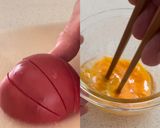 トマトと卵の炒め物　チャンプルー風！作り方2写真
