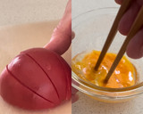 トマトと卵の炒め物　チャンプルー風！作り方2写真