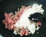 インド料理サモサ★サクサク豆入りスナック作り方2写真