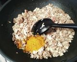 インド料理サモサ★サクサク豆入りスナック作り方3写真