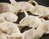 インド料理サモサ★サクサク豆入りスナック作り方6写真