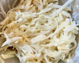 ホタテ缶と大根のサラダ作り方7写真