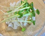 ホタテ缶と大根のサラダ作り方9写真