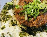 毎日のしろごはん●かんづめ丼作り方2写真