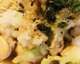 鶏肉&野菜のさっぱり炒め●おろしポン酢添作り方4写真