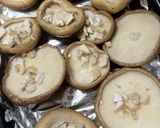 あと一品！ナイアガラしいたけ作り方2写真