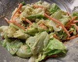 Cabbage Salad作り方12写真