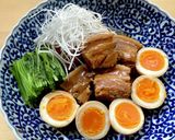 豚の角煮作り方10写真