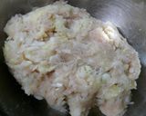 カロリー控え目☆鶏じゃがコロッケ作り方5写真