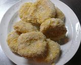 カロリー控え目☆鶏じゃがコロッケ作り方9写真