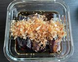茄子の焼き浸し作り方5写真