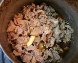 お弁当にも☆牛肉の時雨煮作り方3写真