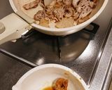 味噌豚大根サッと煮作り方2写真