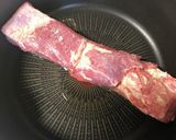 旨塩♡チャーシュー（豚バラ肉）作り方3写真