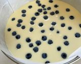 ブルーベリーチーズケーキ作り方4写真