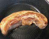 旨塩♡チャーシュー（豚バラ肉）作り方4写真