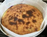 ブルーベリーチーズケーキ作り方6写真
