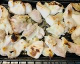 ＊鶏もも肉のもろみ漬け焼き＊作り方4写真