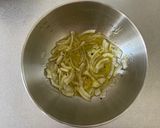 トマト・ツナ・チーズの冷製パスタ作り方6写真