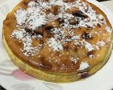 ブルーベリーチーズケーキ作り方8写真