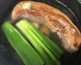 旨塩♡チャーシュー（豚バラ肉）作り方5写真