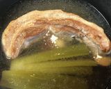 旨塩♡チャーシュー（豚バラ肉）作り方9写真
