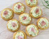 パーティーやおやつに♡ポテトカナッペ作り方4写真