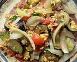 超簡単!5分でできる夏野菜チャンプル作り方5写真