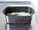 酸味が良い【揚げ茄子豚の梅ぽん酢浸し】作り方3写真