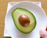 美容と脳活に♪アボカドトースト作り方1写真