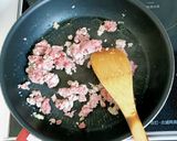 頭すっきり！小松菜のドライカレー作り方3写真