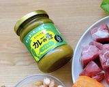 頭すっきり！小松菜のドライカレー作り方8写真