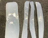 【白こんにゃく】ペペロン風作り方4写真