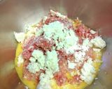 我が家のふっくら味付けハンバーグ☆作り方4写真