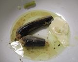 さけるチーズとオイルサーディンでパスタ♪作り方2写真