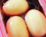 とても簡単！とろ～り煮卵(味玉)作り方4写真