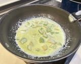 アボカドと生ハムの冷製パスタ作り方2写真