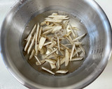 かき揚げ(卵不使用)作り方1写真