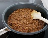 特製肉味噌☆ジャージャー麺。作り方4写真