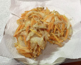 かき揚げ(卵不使用)作り方10写真