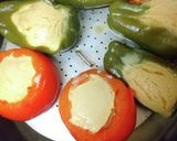 やきいも入りプリン茶碗蒸し作り方3写真