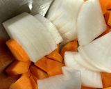 臭み無し!丁寧に作るもつ煮込み作り方5写真