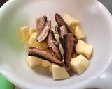 レンジでじゃがマヨコン作り方2写真