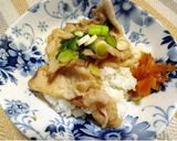 照り焼きチキン作り方5写真