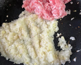 きゅうりとひき肉のカレー炒め作り方2写真