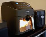 朝食用アボカドボート！作り方3写真