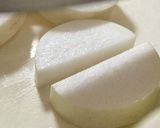 炊飯器で鶏肉と大根の煮物作り方1写真