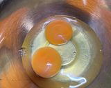 ほうじ茶プリン作り方1写真