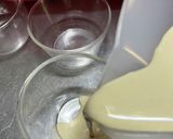 ほうじ茶プリン作り方4写真
